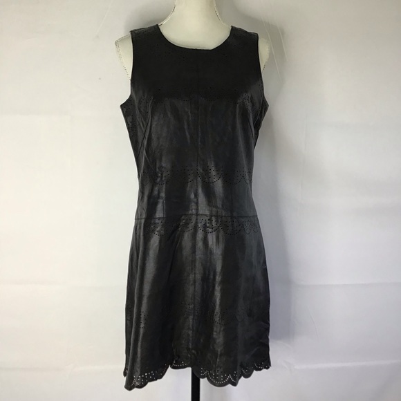 Robe Noire Patrice Breal - Modèle Robacaro - Taille 38 - Neuf Avec étiquettes (étiqueté 55€)